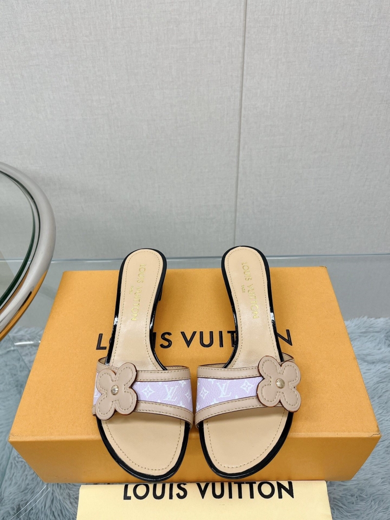 Louis Vuitton Slippers